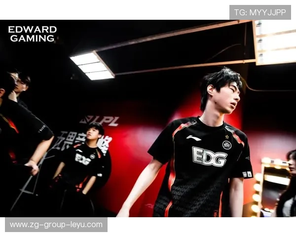 LPL小组赛EDG节奏切换打穿野区，展现王者实力